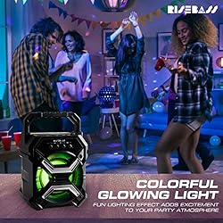 Portable Wireless Bluetooth Speaker for