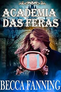 Livro Academia das Feras 11: Romance de Metamorfo