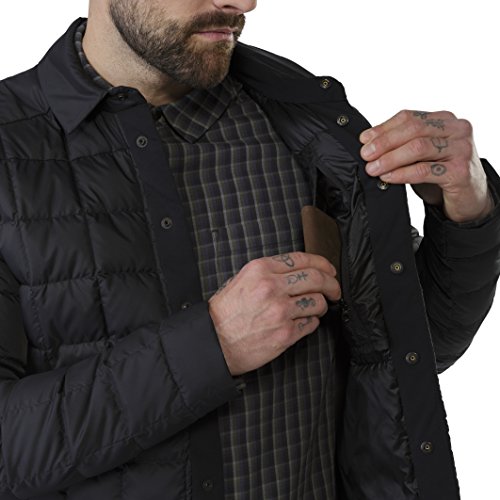 rico shacket men's