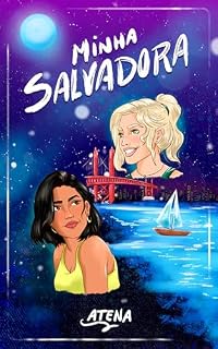 Livro Minha Salvadora