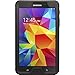 OTTERBOX DEFENDER SERIES Case for Samsung Galaxy TAB 4 7.0 - Retail Packaging - BLACK