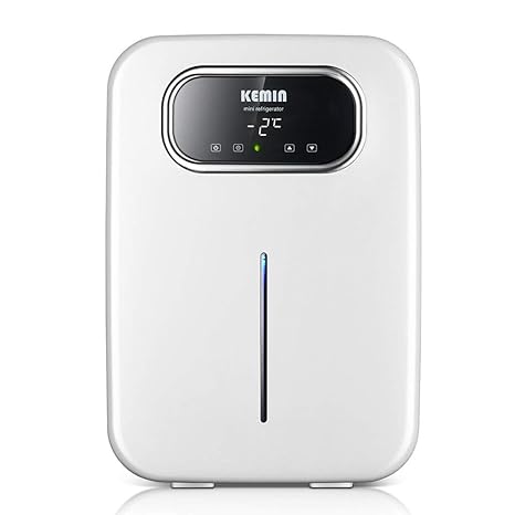 XHX Caja de refrigeración, Mini nevera de 20L de bajo consumo de ...