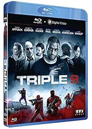 Triple 9 - Blu-Ray + Copie Digitale
