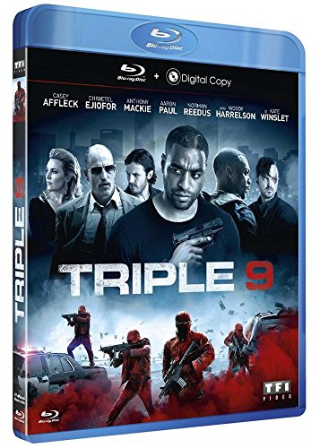 Triple 9 - Blu-Ray + Copie Digitale