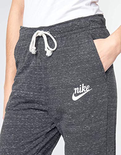 nike women's sportswear gym vintage sweatpants