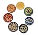 Healing Crystals India Polished Engraved Stones Health Care Products