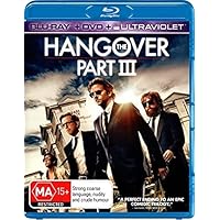 The Hangover: Part III (Bilingual) [Blu-ray]: Amazon.ca