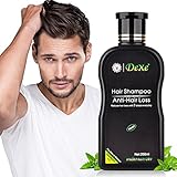 Hair Growth Stimulating Shampoo, Anti-Hair Loss Hair Shampoo, Thinning Hair Treatment - For men & women, 200ML