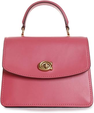 coach top handle parker