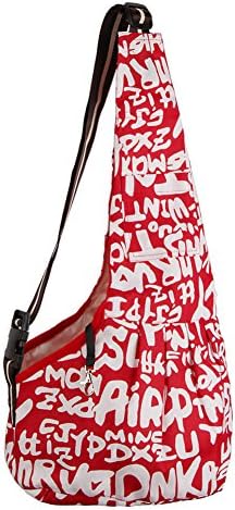 Funkeen Dog Cat Sling Carrier pouch Bag Handbag for Small medium Pet