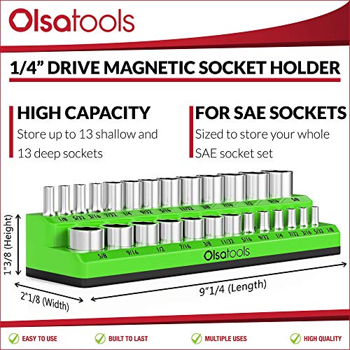 2 Olsa+Tools+Magnetic+Organizer+Sockets