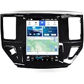 aoonav 10.4 Inch Android 12 Car Radio for Nissan Pathfinder 2012-2020 Stereo Replacement Multimedia Player GPS Navigation Carplay WiFi Bluetooth 1080P Touch Screen Head Unit