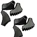 Topoint Hiking Pole Trekking Pole Replacement Tips for Hiking Poles