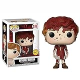 Funko Pop! Movies | Stephen King's IT | Bloody BEVERLY MARSH CHASE Variant | Limited Edition | Vinyl Figure