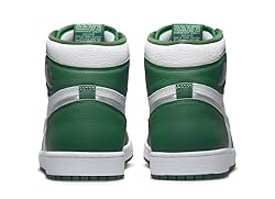 Jordan Men's Air 1 Retro High OG Sneaker, Gorge