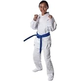 Tiger Claw White Light Weight Karate Uniform Size 7