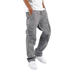 Workout Sweatpants Women Active Mens Jogger Fleece