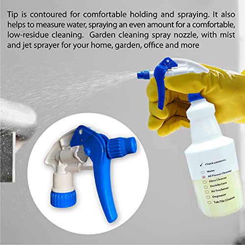 Plastic Spray Bottle (4 Pack, 28 Oz, AllPurpose) spray bottles for