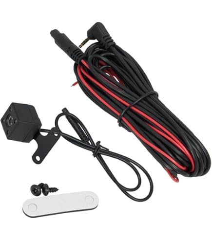 Car Rear View Monitor Camera 5 Screen Night Vision Reverse