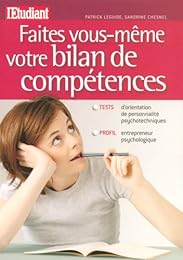 Faites vous-même votre bilan de compétences