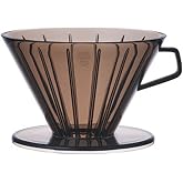 KINTO 27650 SCS Brewer, 4 cups, Plastic, Coffee, Dishwasher Safe