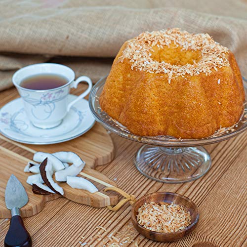 1 TORTUGA+Caribbean+Coconut+Rum+Cake