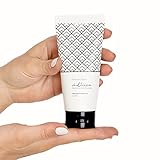 Water Based Lube & Personal Lubricant - Elixxa by Maison Vesta | Natural Lube for Women with Sensitive Skin | Made in USA | Non Sticky, Fragrance Free | No Parabens, Glycerin Free, Vegan