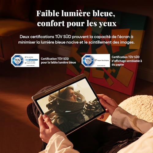 XPPen Magic Note Pad Tablette Graphique Autonome 10.95'' - Android 14, Stylet X3 Pro 16K, Écran X-Paper 90Hz, Tablette Dessin & Prise de Notes sans Ordinateur, 6Go+128Go