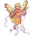 Witty Toys World of Winx - Dreamix Fairy Doll - Stella 28cm with Magical Robe