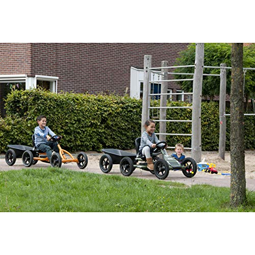 BERG Toys Junior Trailer Junior - Thumbnail 4