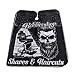 Delaman -Barber Cape - Waterproof Haircut Cape -Anti-Static Stain Resistant Apron-Hairdressing Apron Wrap Gown for Women Men
