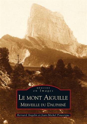 Le  mont Aiguille