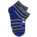Sesame Street Infant Toddler 6 pk Ankle Socks (2T-4T)