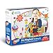 Learning Resources Gears! Gears! Gears! Pet Playland, Gears Toy, Building Set, 83 Pieces, Ages 4+, Multi-color