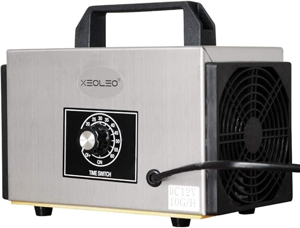 generador de ozono 10g