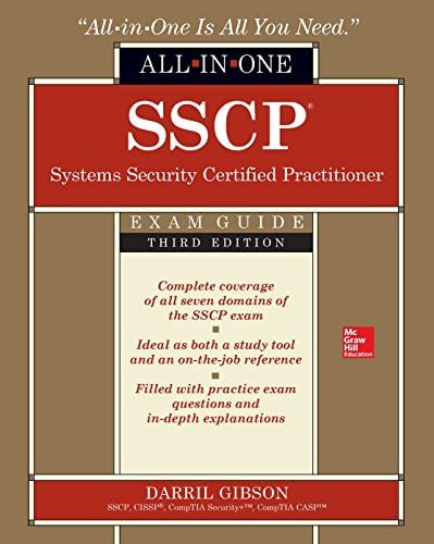 SSCP Systems Security Certified Practitioner All-in-One Exam Guide, Second Edition