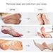 Foot Peel Mask, Antifungal Exfoliating Foot Mask for Dry and Dead Skin, Rebirth of Baby Soft Foot in a Week, Must-have Foot Callus Remover, Lavender Scented, 1 Pair