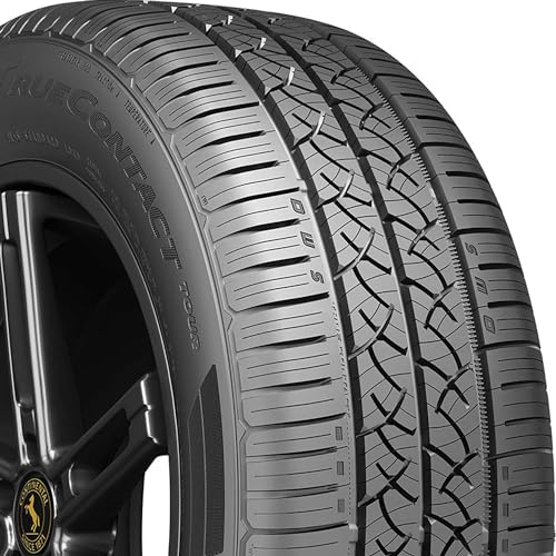 CONTINENTAL TRUE CONTACT TOUR All Season Radial Tire215/55R17 94H on