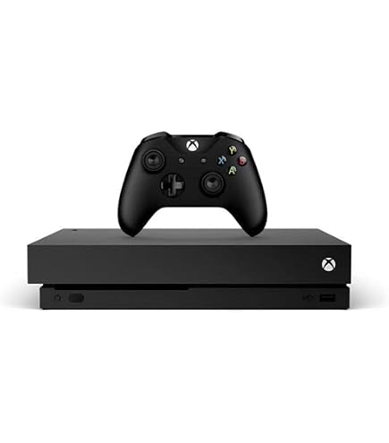 Amazon.com: Xbox One X 1TB Console - Metro Exodus Bundle : Video Games