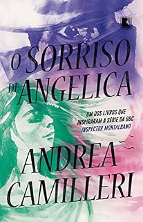 Livro O sorriso de Angelica