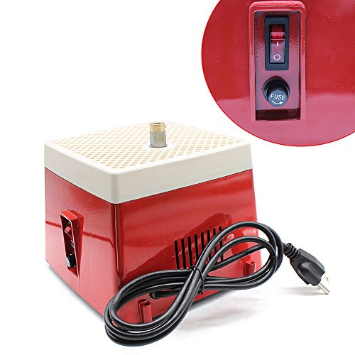 Power Stained Grinder,Industrial New Mini Portable Stained Grinder Diamond Glass Art Grinding Tool for MCBL58 (110V, 0.1A 65W)