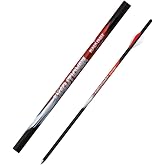 Black Eagle Executioner Crossbow Fletched Arrows - .001" 6 Pack - 20" - 2" Bohning Blazer Vane