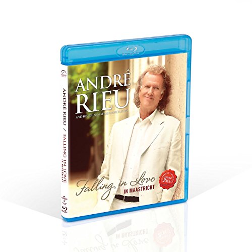 André Rieu - Falling In Love In Maastricht - Blu-Ray
