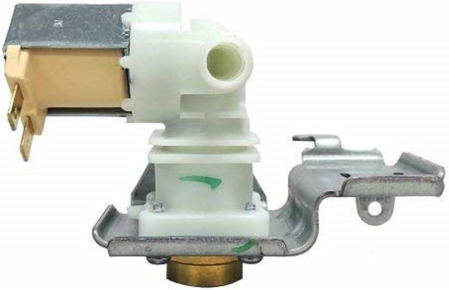 Edgewater Parts PS11746141 Dishwasher Inlet Fill Valve Assembly Compatible With Whirlpool Dishwasher