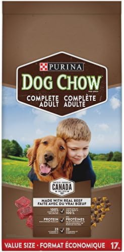 purina dog food canada