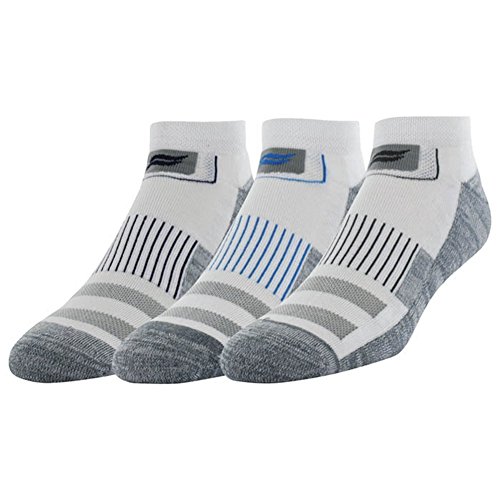 Sof Sol Multisport Cshn 3pk Men W/ch/b