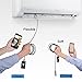 USB Endoscope, Searick 1200P Semi-rigid Wireless Wifi Borescope Inspection Camera 2.0 MP HD Snake Camera for Android & IOS Smartphone, Iphone, Samsung, Ipad, Table, Black (33FT)