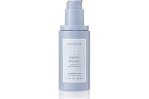 Naturium Barrier Bounce, Oil Serum for Face, With Squalane, Urea and Ceramide Complex, 1.7 FL OZ / 50 ml