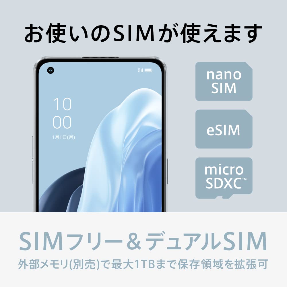 Mua OPPO Reno7A ドリームブルー CPH2353 docomo/au/SoftBank/Rakuten