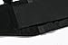 Lumbar Support Belt with Suspenders for Women - Adjustable & Light - Back Brace Shoulder Holsters - Lower Back Pain, Work, Lifting, Exercise, Gym - Neotech Care Brand - Black - Size L